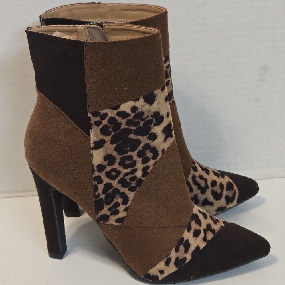 Y-Not Ankle Boots - Picture 3 of 14
